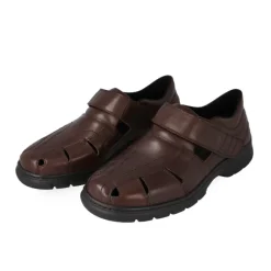Klaveness Thore Sandal Brown Men