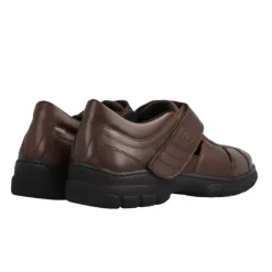 Klaveness Thore Sandal Brown Men