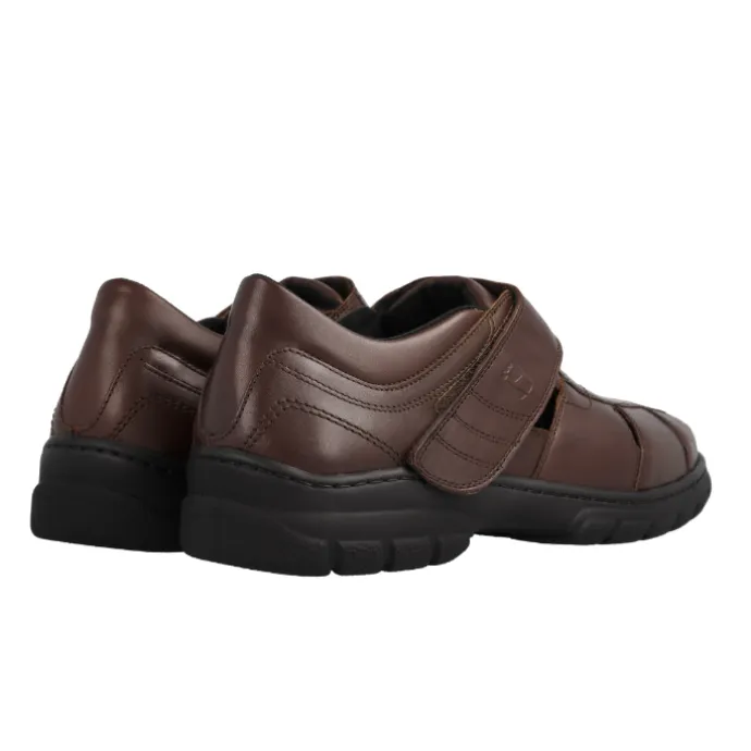 Klaveness Thore Sandal Brown Men