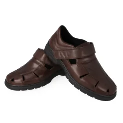 Klaveness Thore Sandal Brown Men