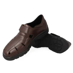 Klaveness Thore Sandal Brown Men
