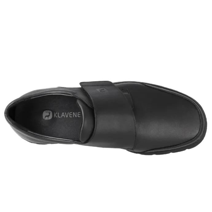 Klaveness Thore Shoe 01348 Black Men