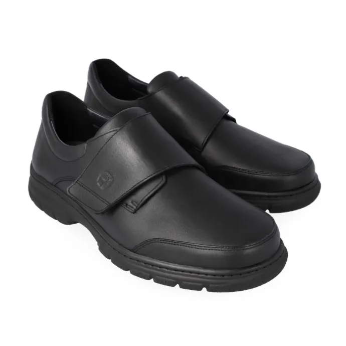 Klaveness Thore Shoe 01348 Black Men