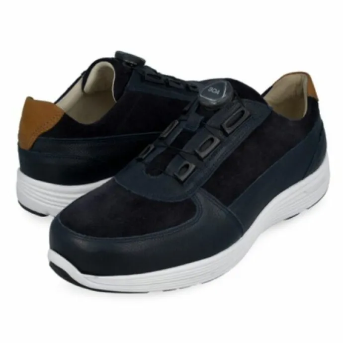 Klaveness Thore Shoe Boa Blue Men