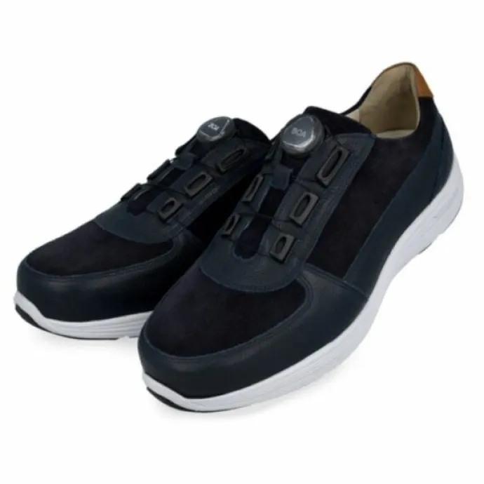 Klaveness Thore Shoe Boa Blue Men