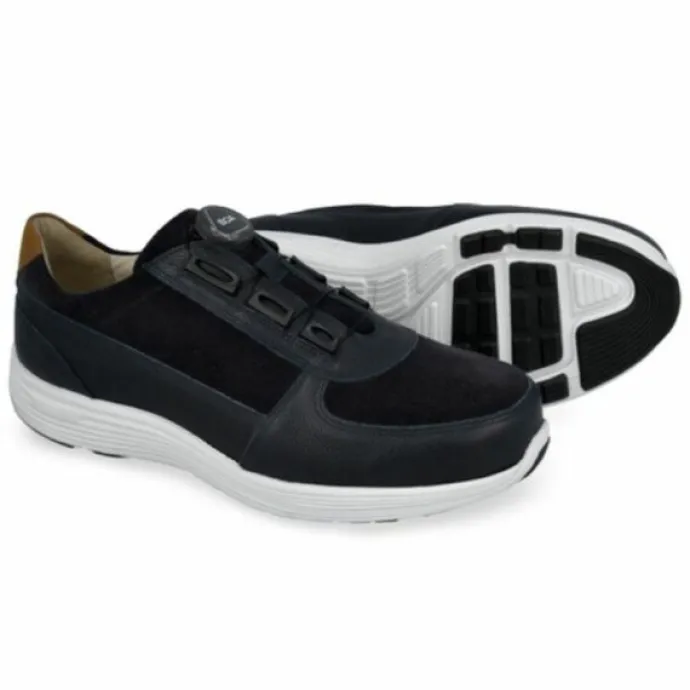 Klaveness Thore Shoe Boa Blue Men