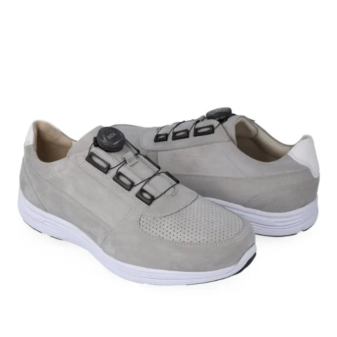 Klaveness Thore Shoe Boa Grey Men