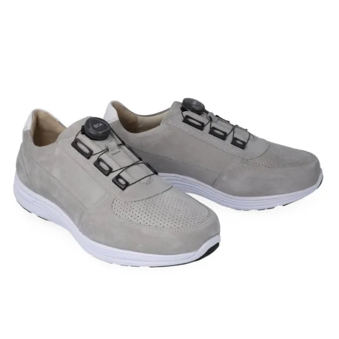 Klaveness Thore Shoe Boa Grey Men