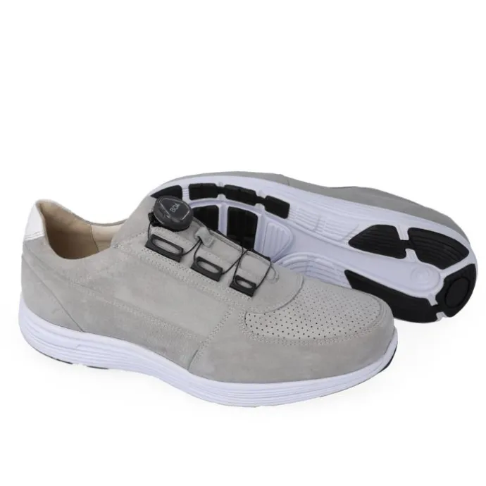 Klaveness Thore Shoe Boa Grey Men