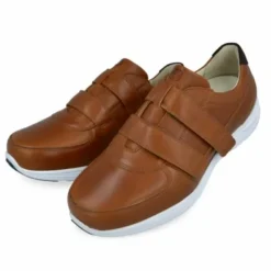 Klaveness Thore Shoe Brown Nappa Men