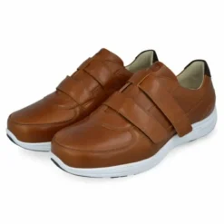 Klaveness Thore Shoe Brown Nappa Men