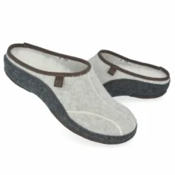 Klaveness Toffel Whool Beige Men/Women