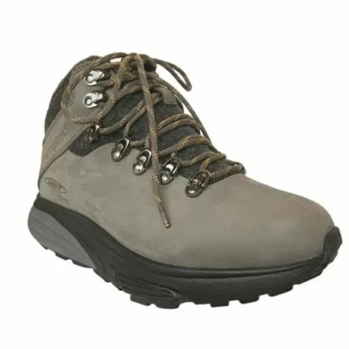 MBT Alpine Sympatex Olive Green Women