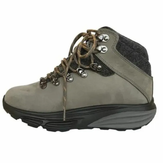 MBT Alpine Sympatex Olive Green Women