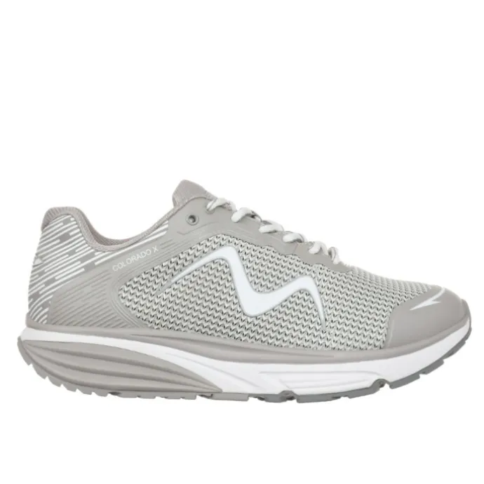 MBT Colorado White Grey Women