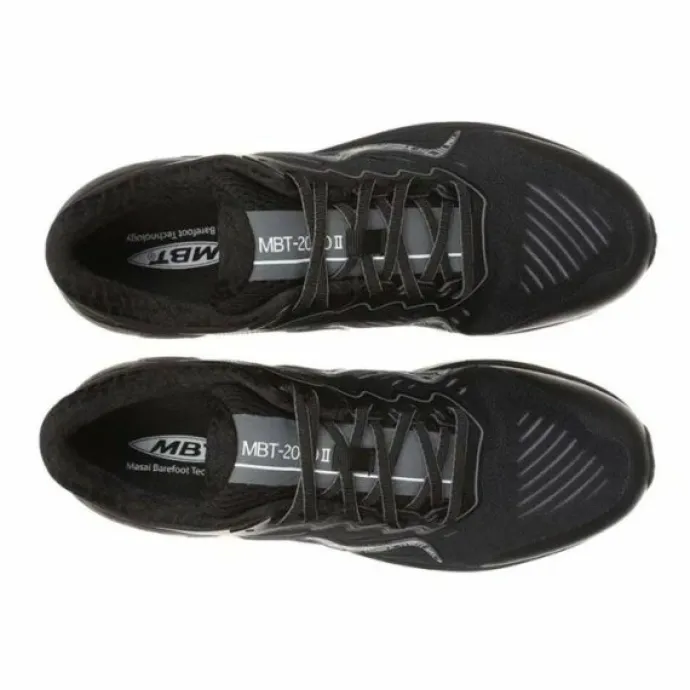 MBT 2000 II Black Men