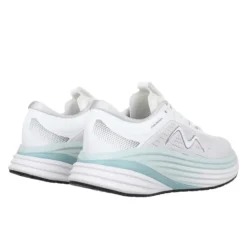 MBT M-3000 II White/Light Blue Women