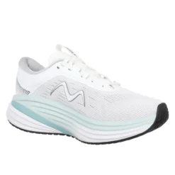 MBT M-3000 II White/Light Blue Women