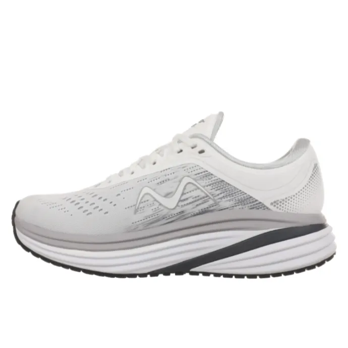 MBT M-3000 White Silver Women