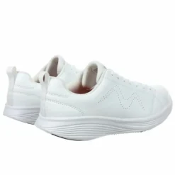 MBT Ren Lace Up White Men