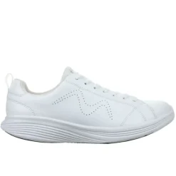 MBT Ren Lace Up White Men