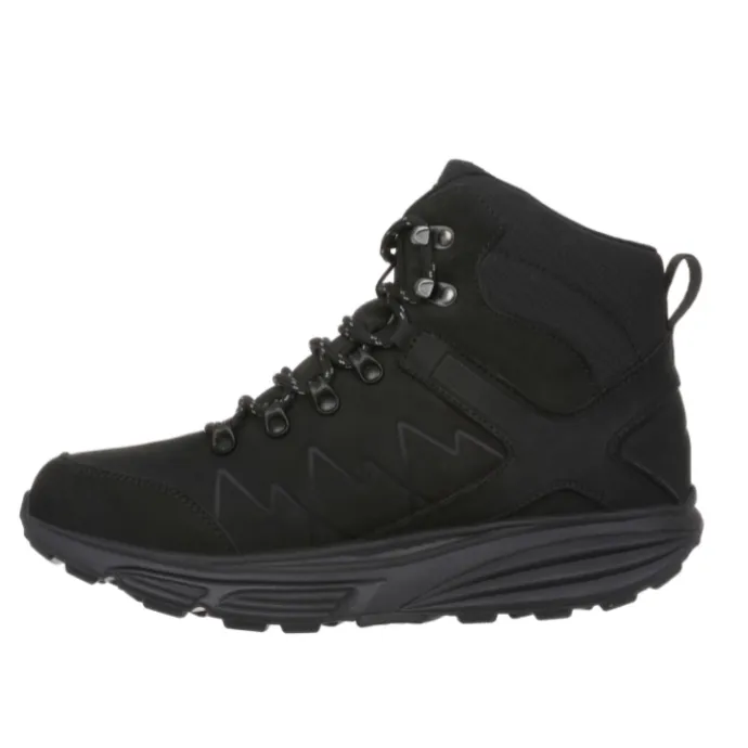 MBT Saint Moris TEX Black Men