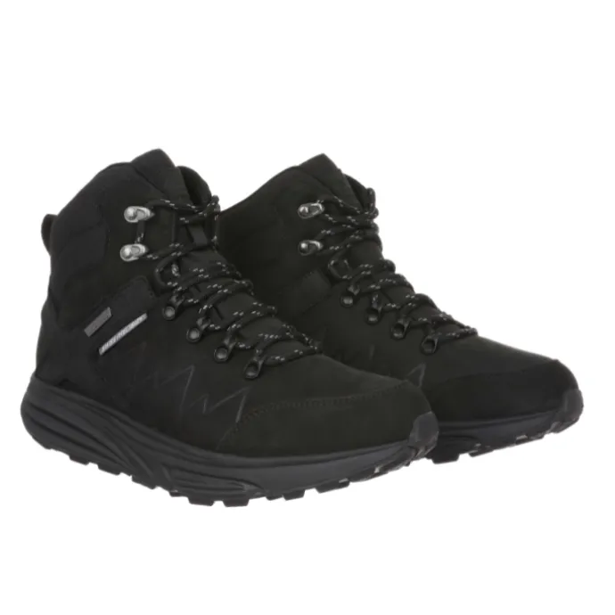 MBT Saint Moris TEX Black Men