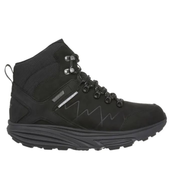 MBT Saint Moris TEX Black Men