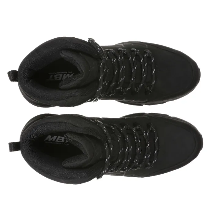 MBT Saint Moris TEX Black Men