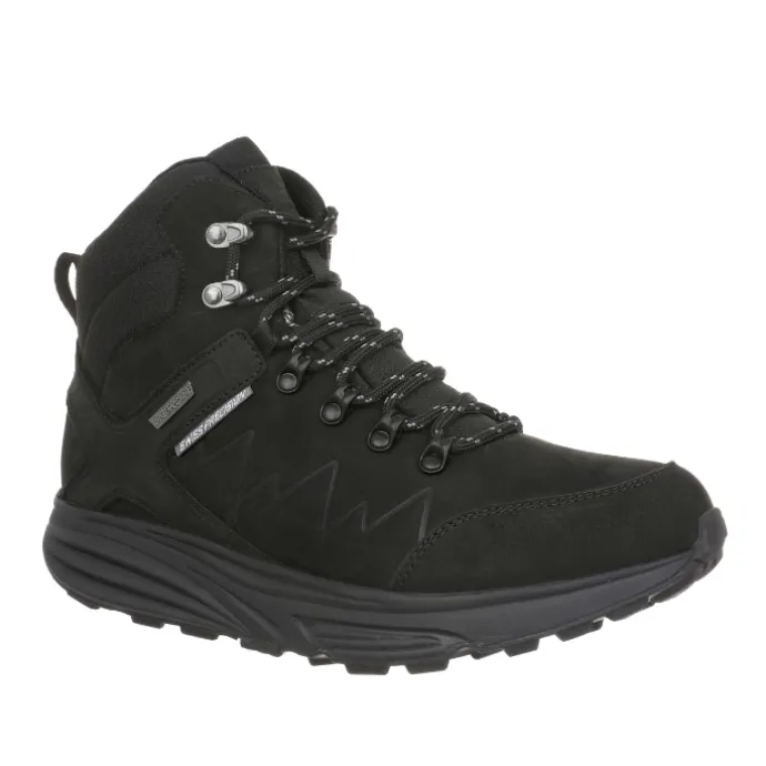 MBT Saint Moris TEX Black Men