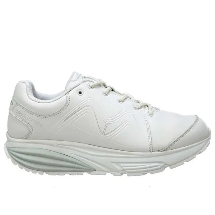 MBT Simba Trainer White Women