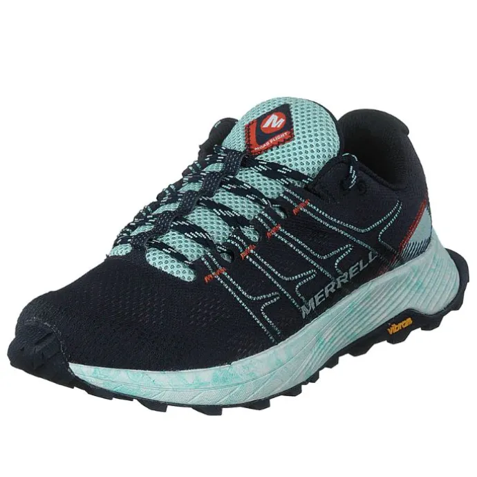 Merrell Moab Flight Navy Marine Women