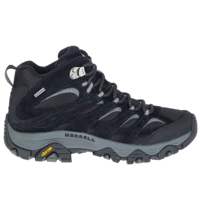 Merrell Moab 3 Mid GTX Black Women