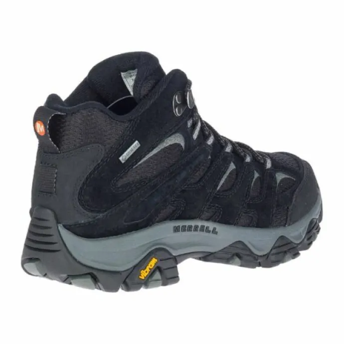 Merrell Moab 3 Mid GTX Black Women