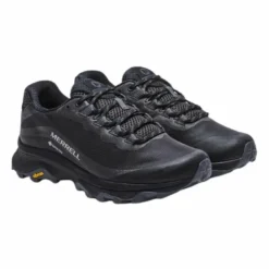 Merrell Moab Speed GTX Black/Asphalt Women