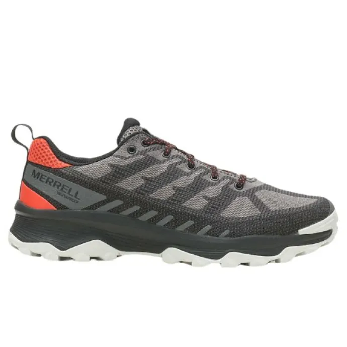 Merrell Speed ECO WP Characoal/Tangerin Men