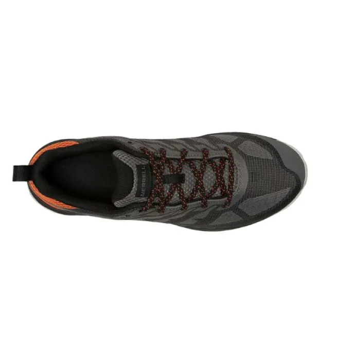 Merrell Speed ECO WP Characoal/Tangerin Men