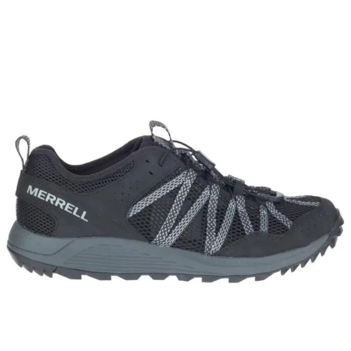 Merrell Wildwood Aerosport Black Men