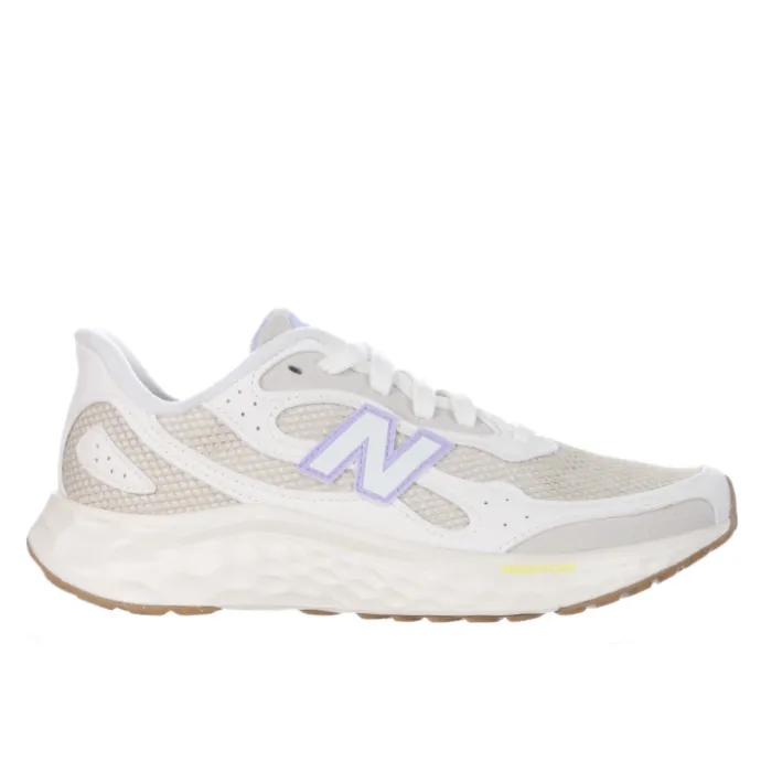 New Balance Arishi Width-B V4 Seasalt/Timberwolf Women