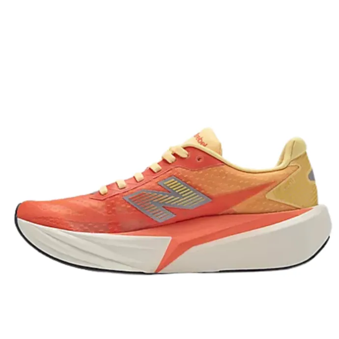 New Balance Fuel Cell Rebel v5 Tangerine Heat Women