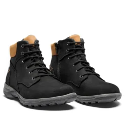 New Feet Boot Lace Black Women