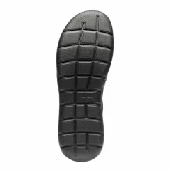 New Feet Boot 1 Velcro Leather/Textil Stretch Black Women
