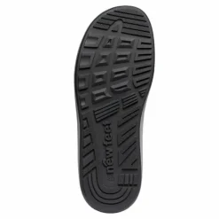 New Feet Boot With Lace And Zipper Black Men