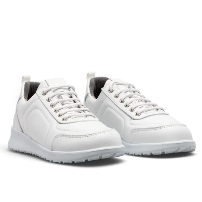 New Feet Lace White Women