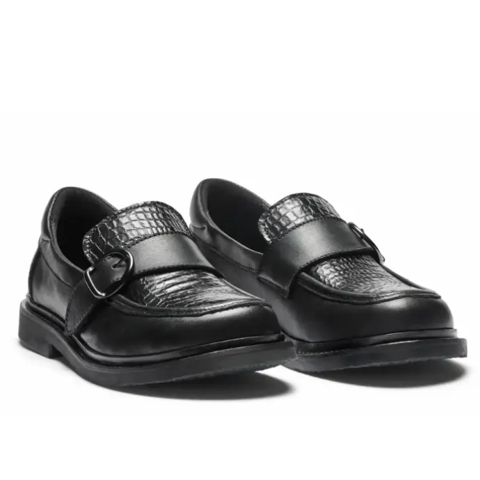 New Feet Loafer Black Women