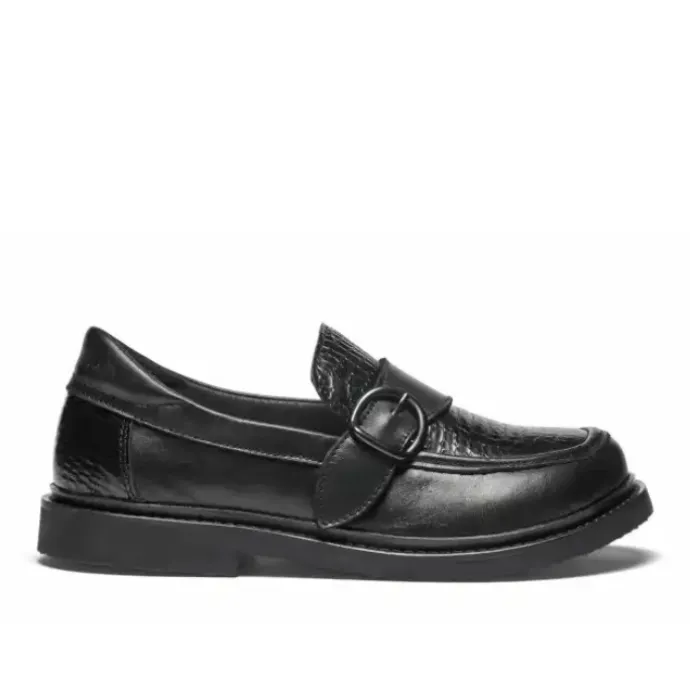 New Feet Loafer Black Women
