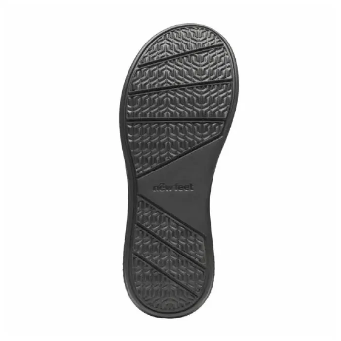 New Feet Nubuck With Lace & Zipper Sand Women