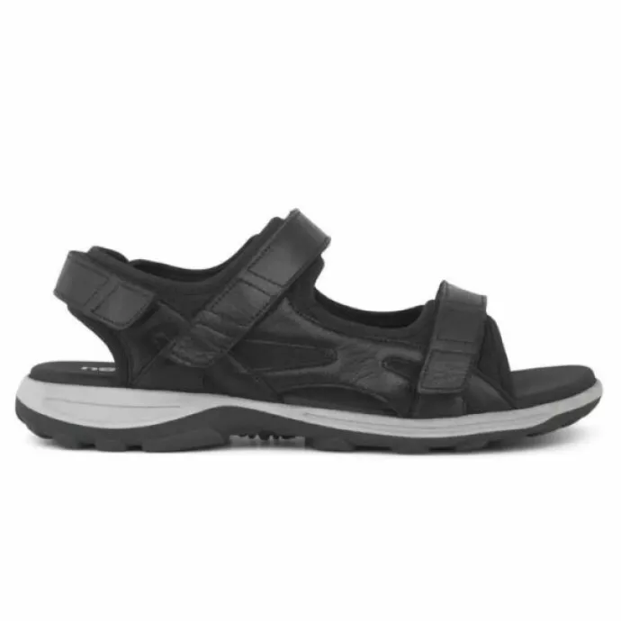 New Feet Sandal Sport Black Men