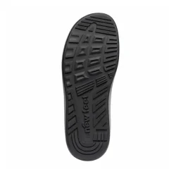 New Feet Sandal With Heelcap Black Men