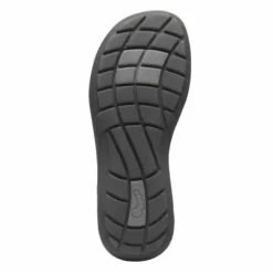 New Feet Sandal With Heelcap Black Men